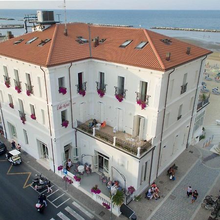 Hotel Lido ريميني المظهر الخارجي الصورة