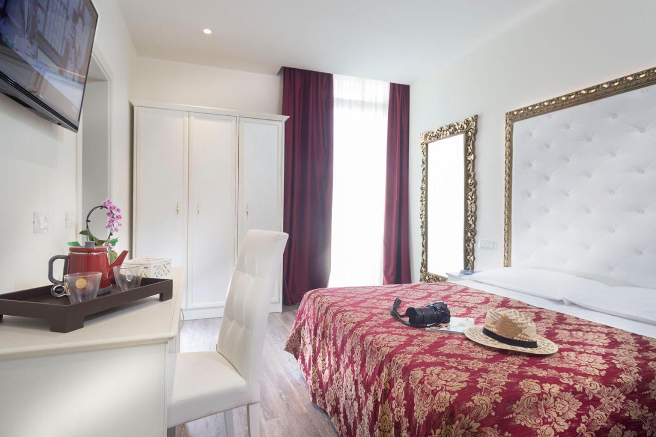 Hotel Lido ريميني المظهر الخارجي الصورة
