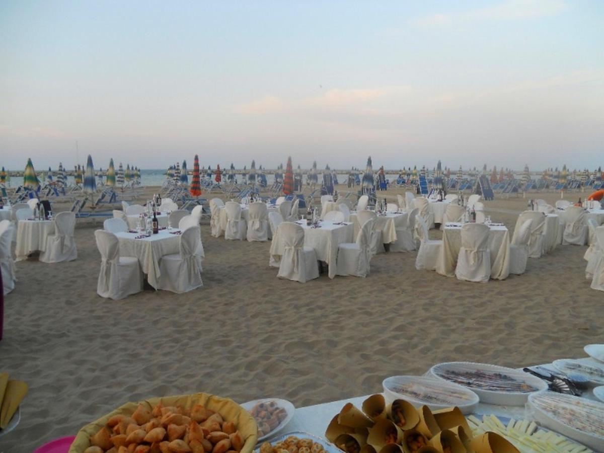 Hotel Lido ريميني المظهر الخارجي الصورة