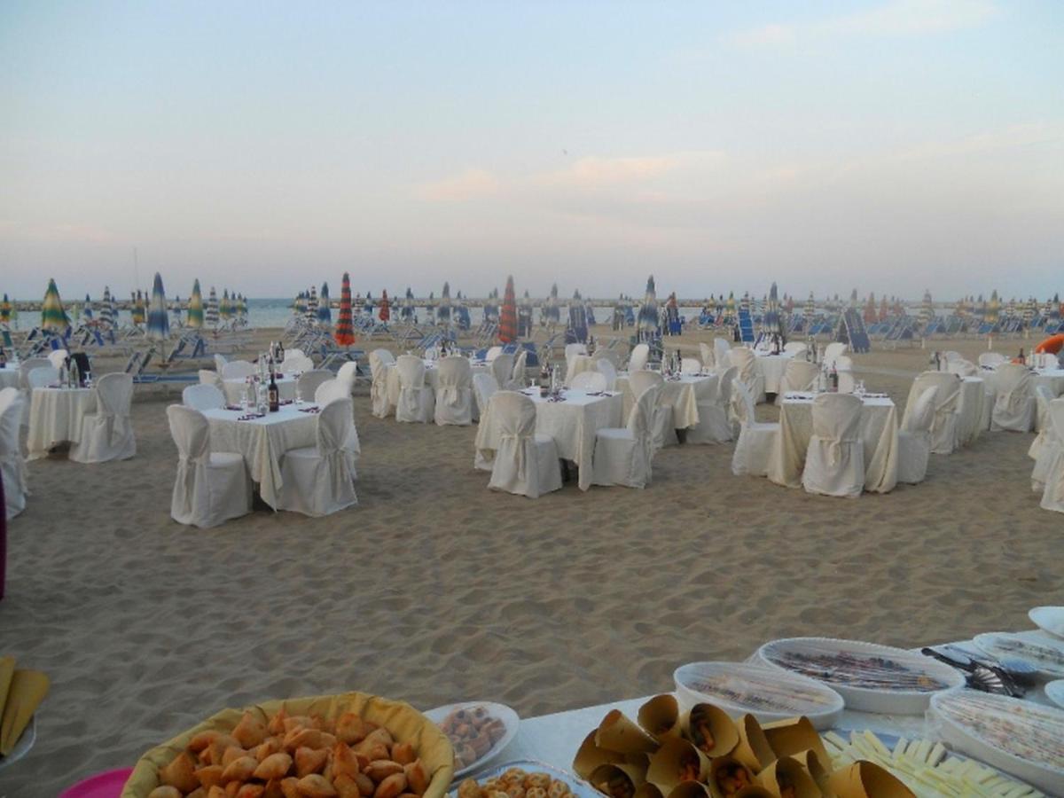 ريميني Hotel Lido المظهر الخارجي الصورة