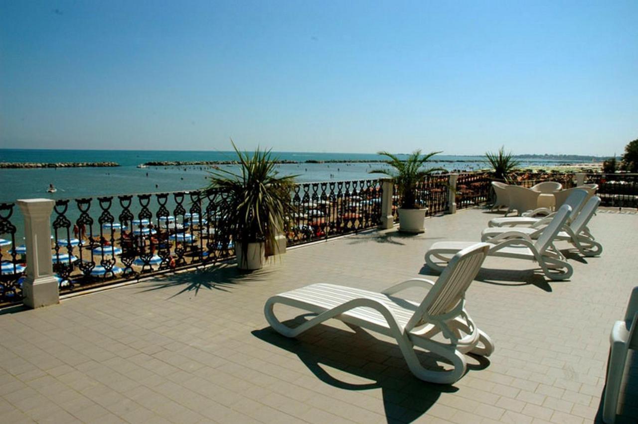 Hotel Lido ريميني المظهر الخارجي الصورة