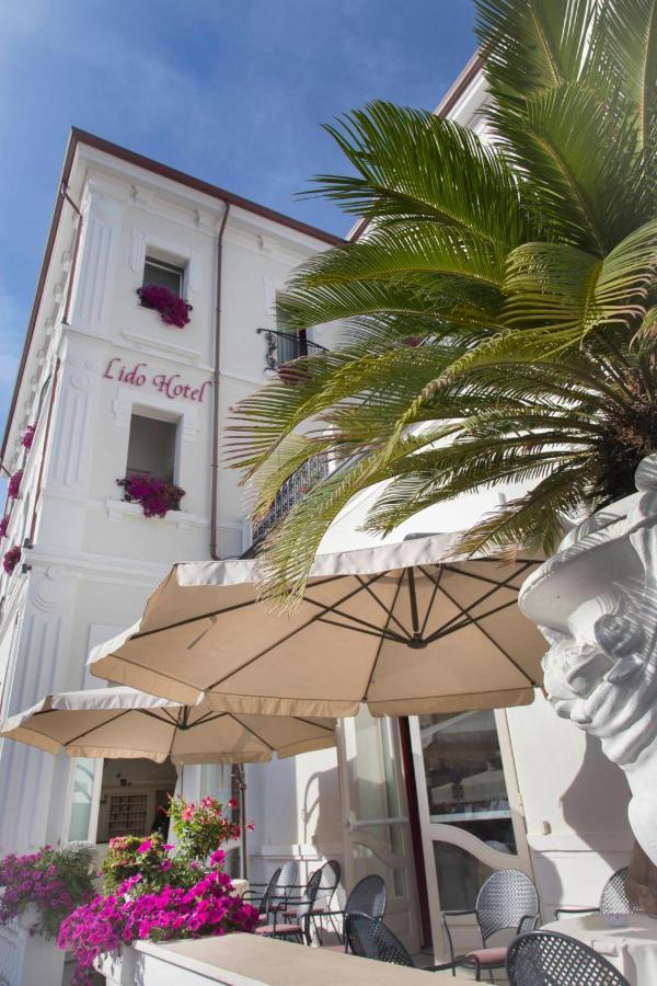 Hotel Lido ريميني المظهر الخارجي الصورة