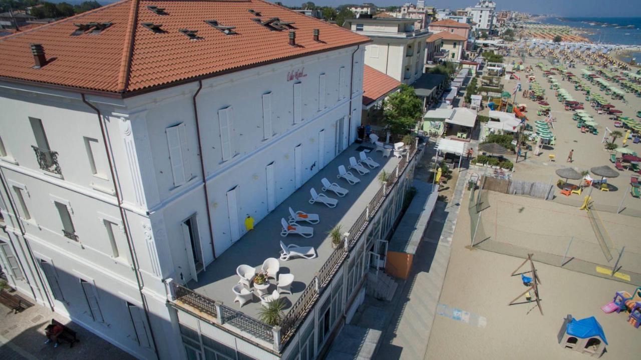 Hotel Lido ريميني المظهر الخارجي الصورة