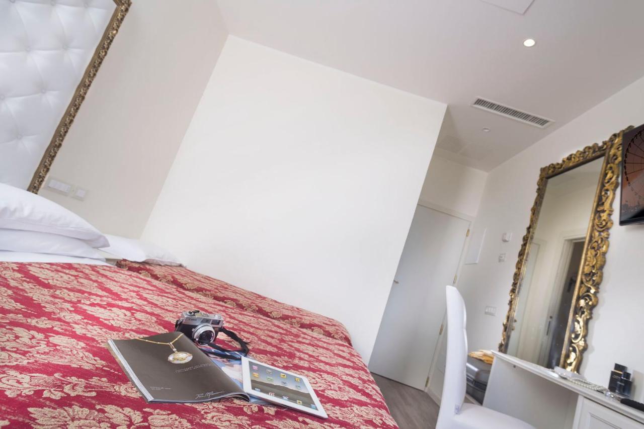 Hotel Lido ريميني المظهر الخارجي الصورة