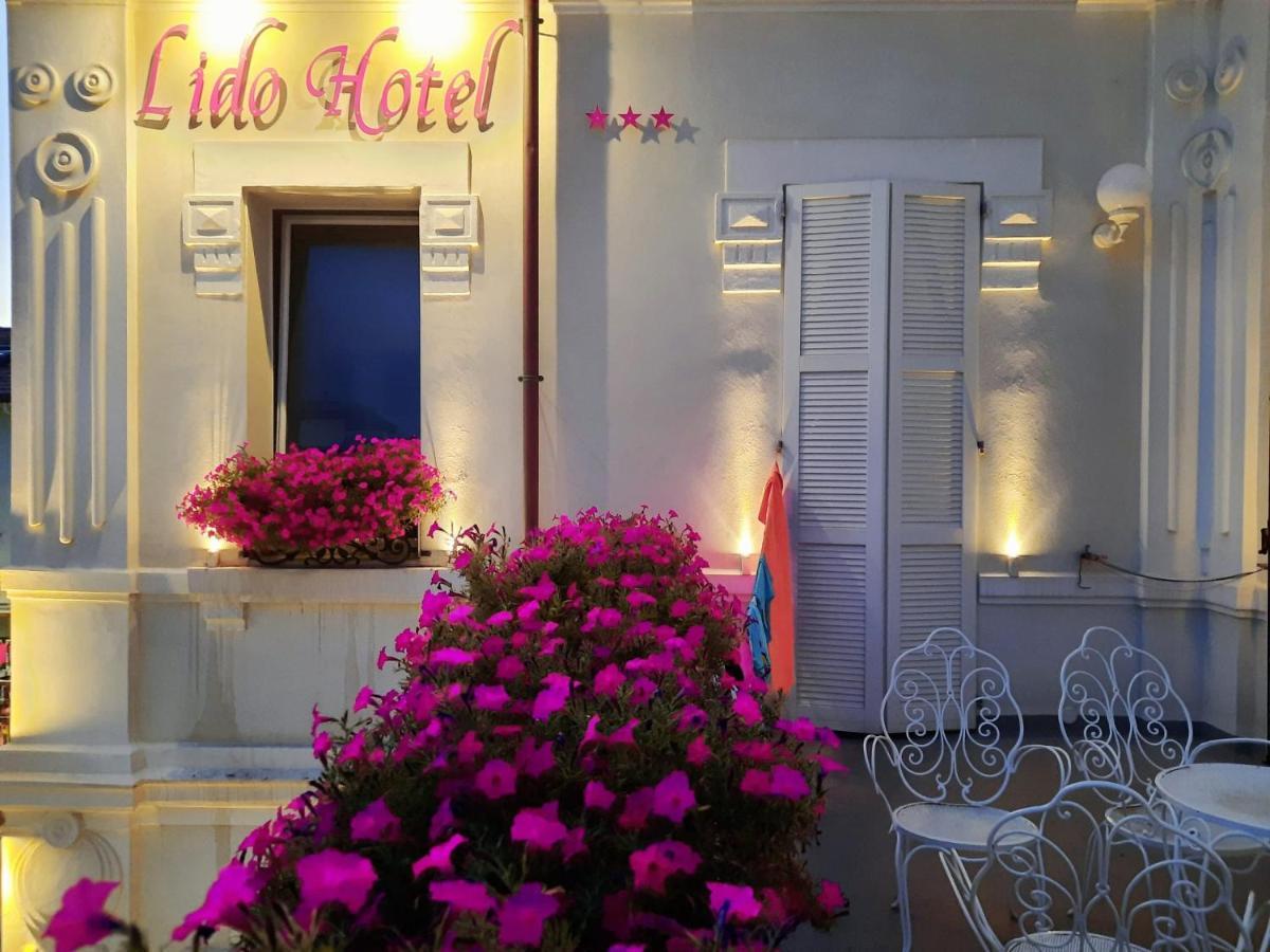 Hotel Lido ريميني المظهر الخارجي الصورة
