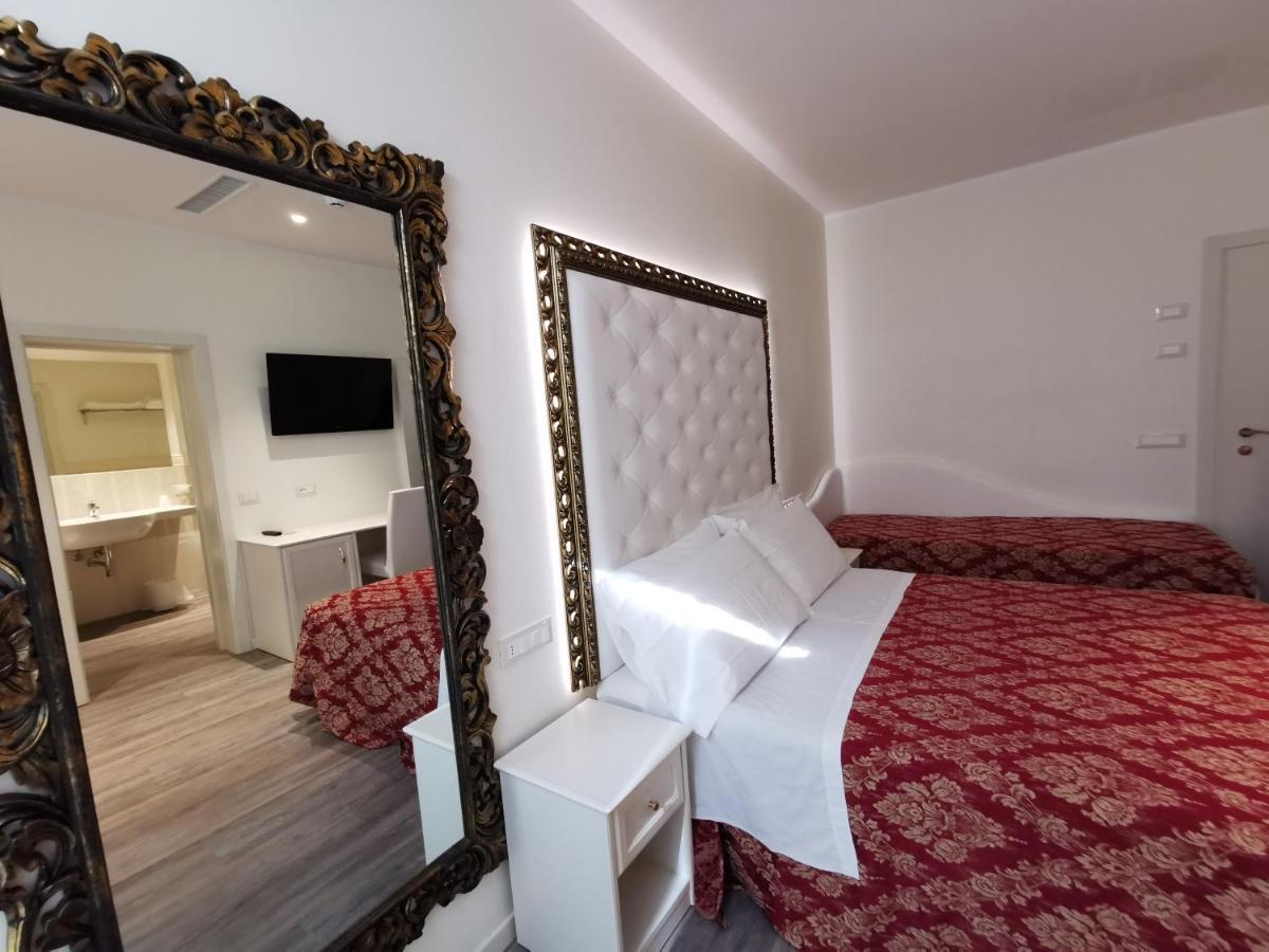 Hotel Lido ريميني المظهر الخارجي الصورة