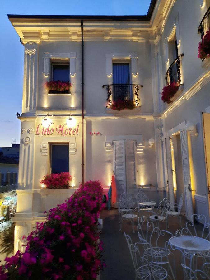 Hotel Lido ريميني المظهر الخارجي الصورة