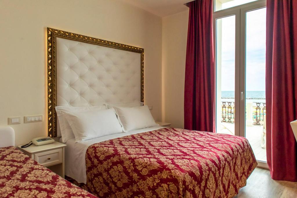 Hotel Lido ريميني المظهر الخارجي الصورة