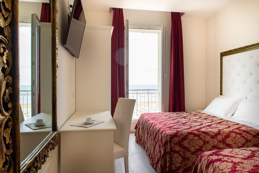 Hotel Lido ريميني المظهر الخارجي الصورة