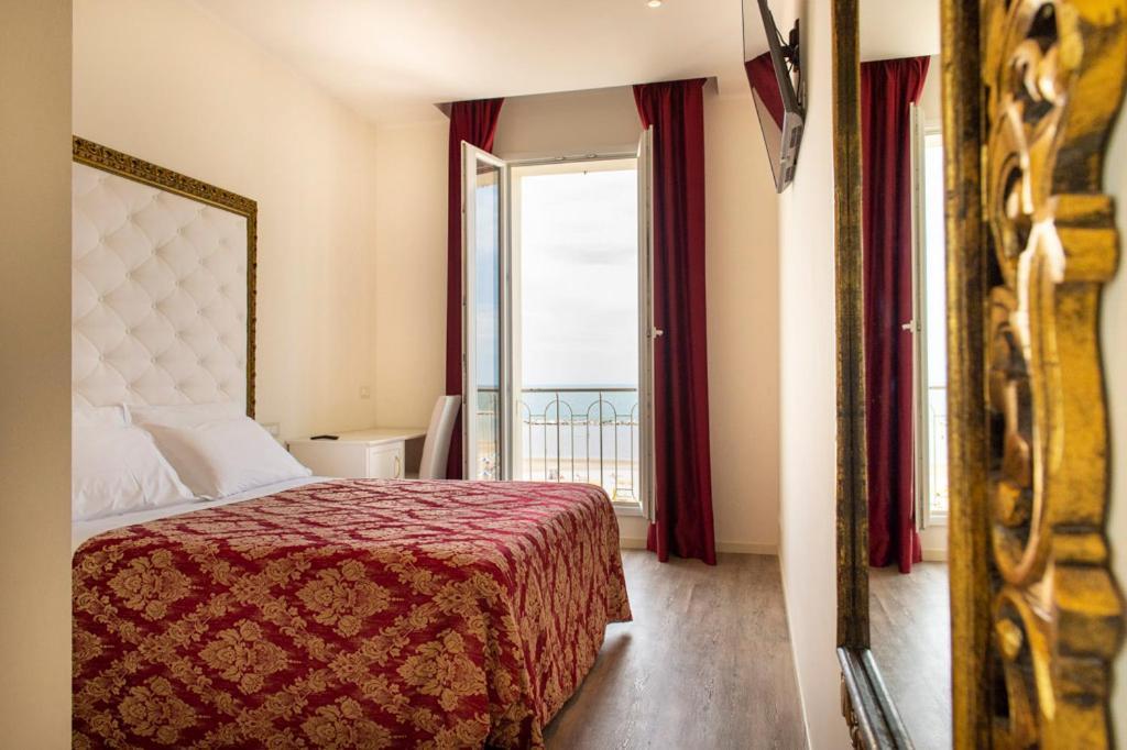 Hotel Lido ريميني المظهر الخارجي الصورة